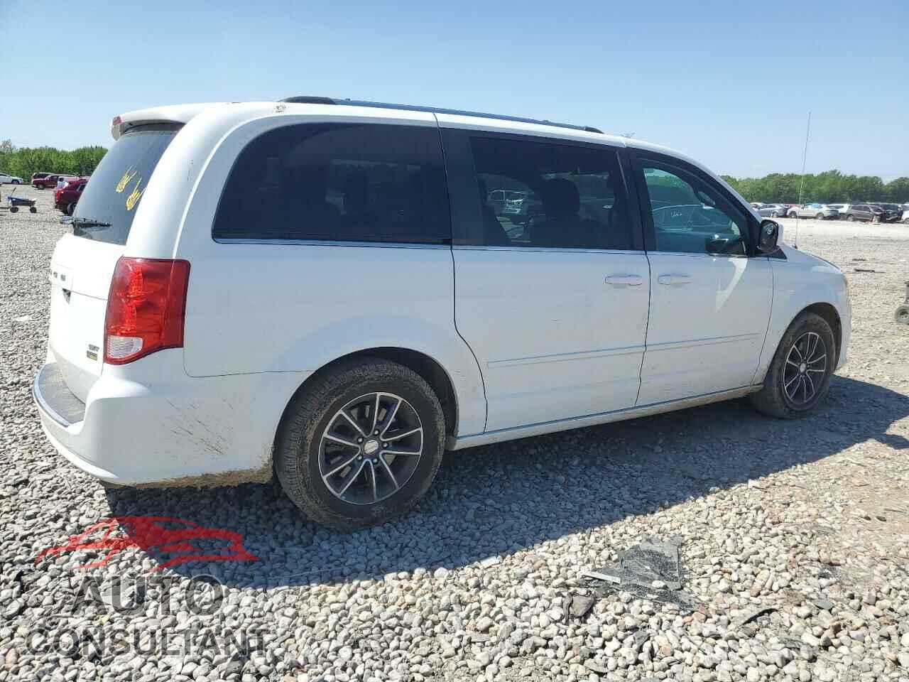 DODGE CARAVAN 2017 - 2C4RDGCG1HR554369