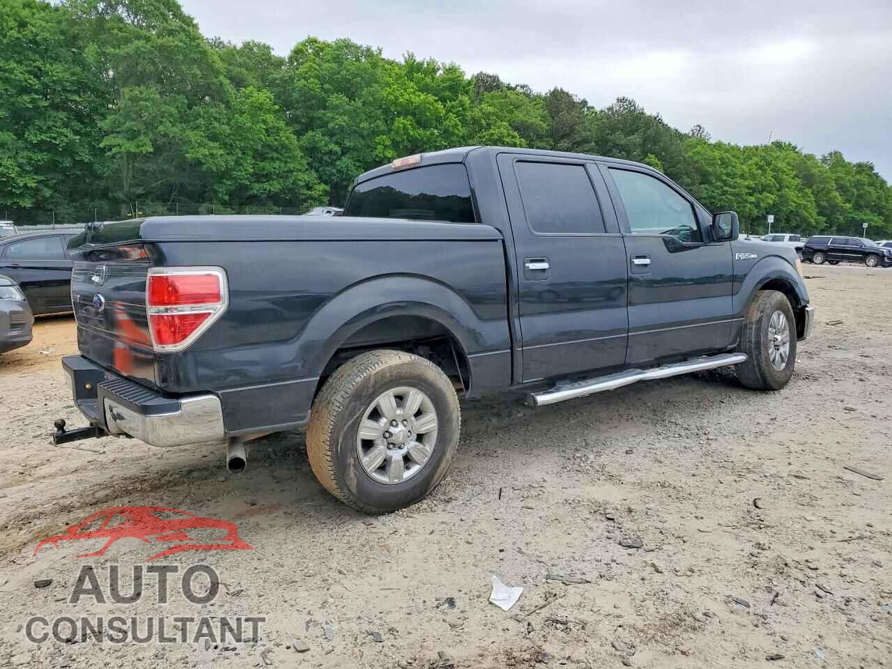 FORD All Models 2010 - 1FTEW1C84AFD60740