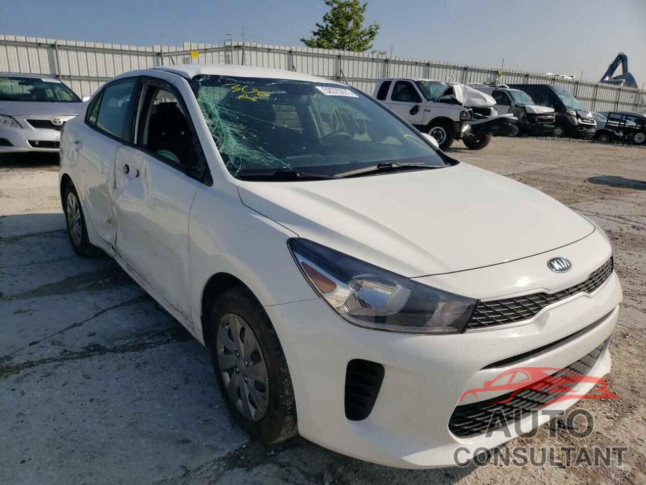 KIA RIO 2020 - 3KPA24AD9LE295232