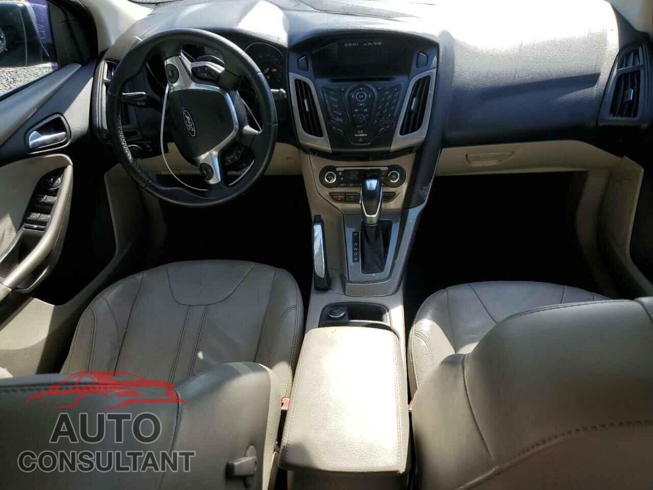 FORD FOCUS 2012 - 1FAHP3M2XCL166563