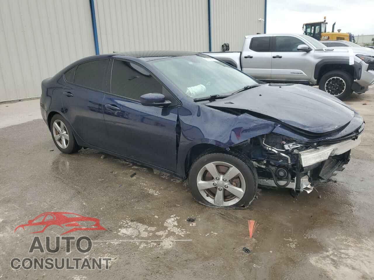 DODGE DART 2015 - 1C3CDFBB8FD277116