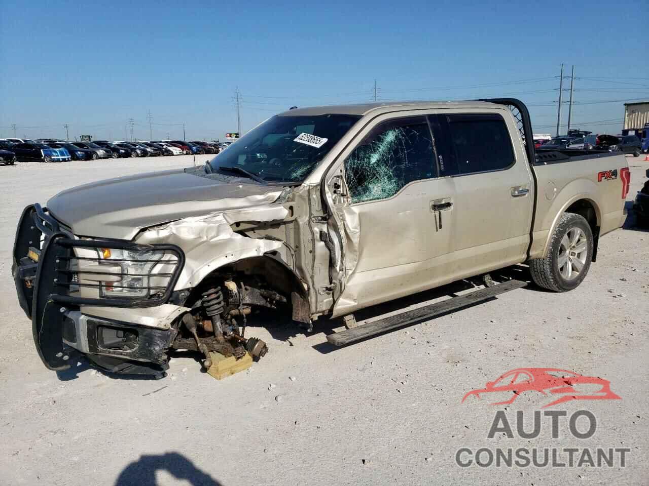 FORD F-150 2017 - 1FTEW1EGXHFB51873