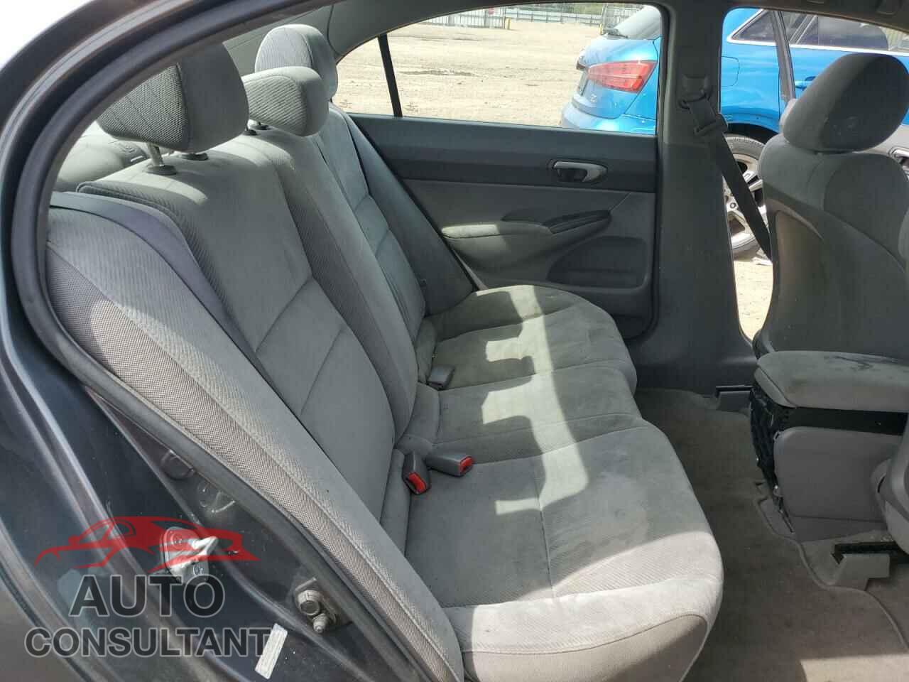 HONDA CIVIC 2011 - 2HGFA1F59BH503560