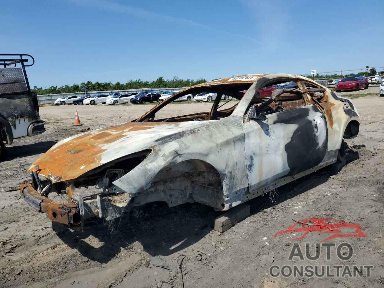 HYUNDAI GENESIS 2011 - KMHHU6KH1BU052435