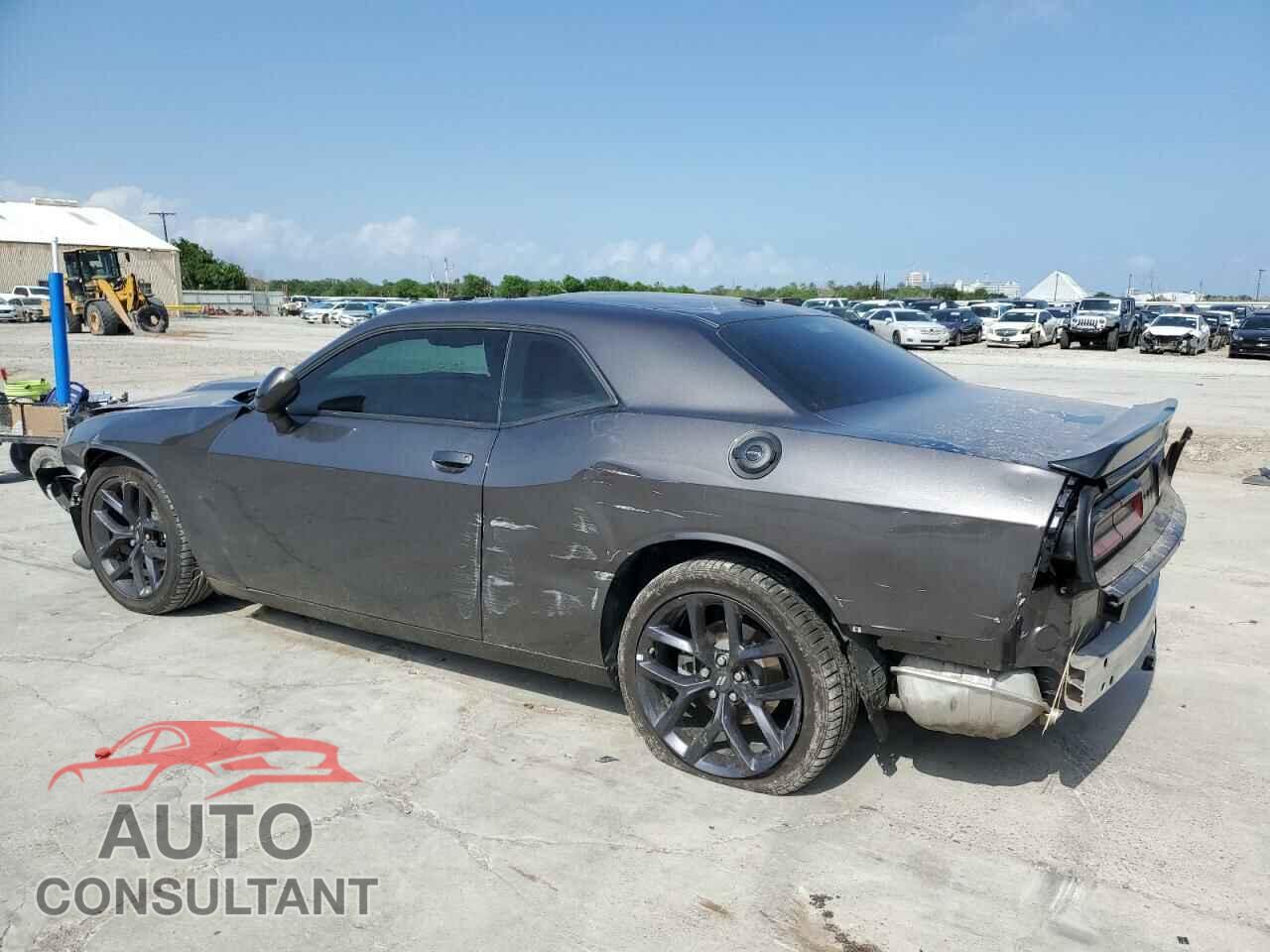 DODGE CHALLENGER 2023 - 2C3CDZJG4PH642099