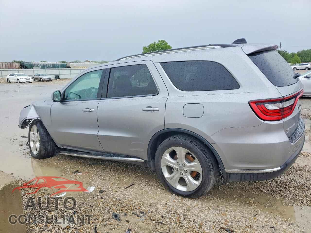 DODGE DURANGO 2015 - 1C4RDJDG7FC921440