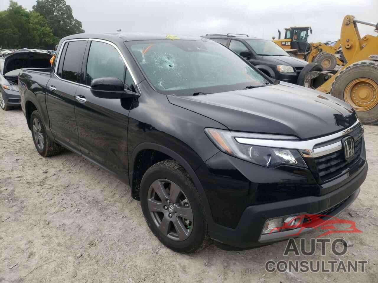 HONDA RIDGELINE 2020 - 5FPYK3F74LB004438