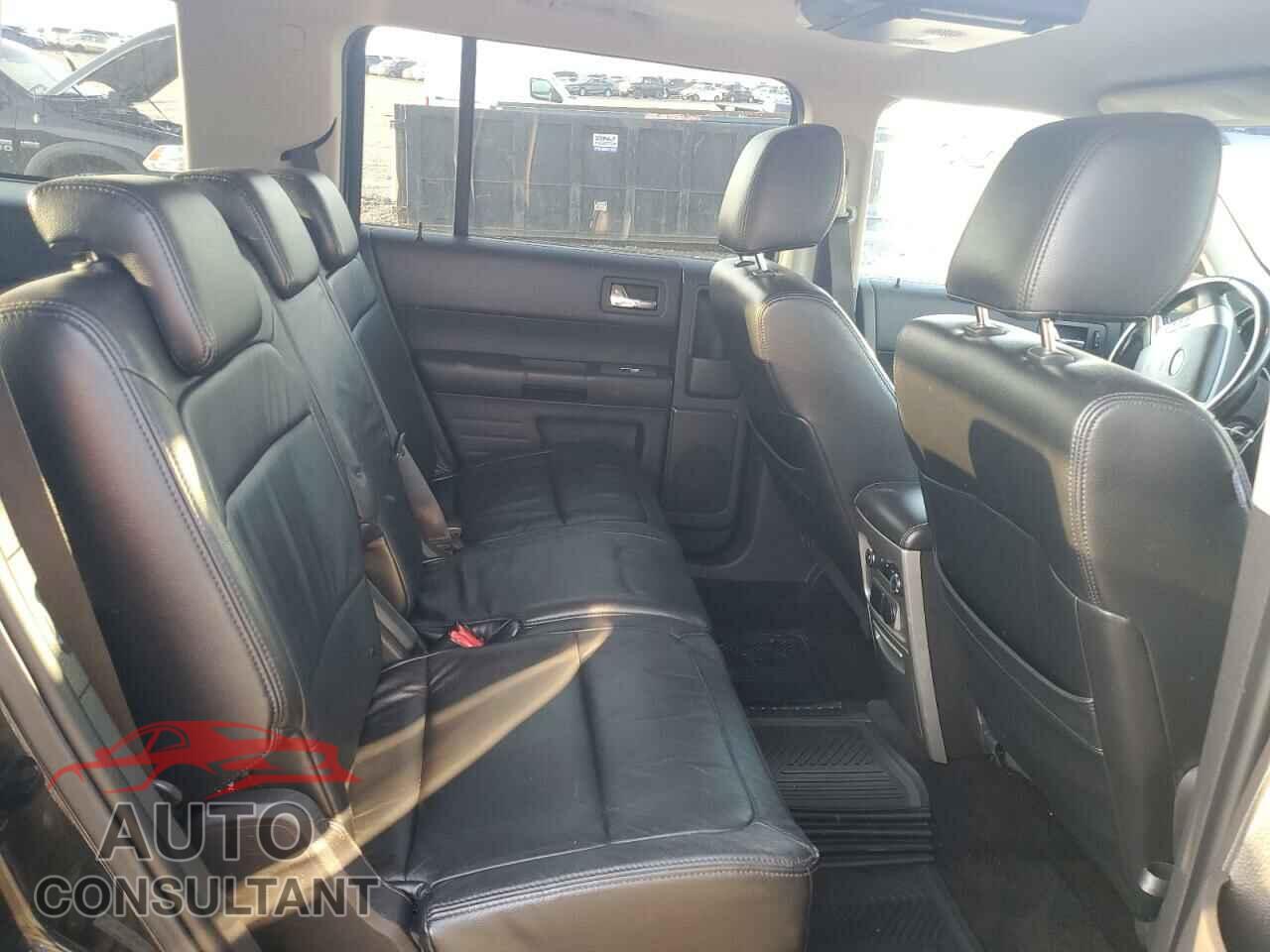 FORD FLEX 2010 - 2FMGK5BC0ABA50647