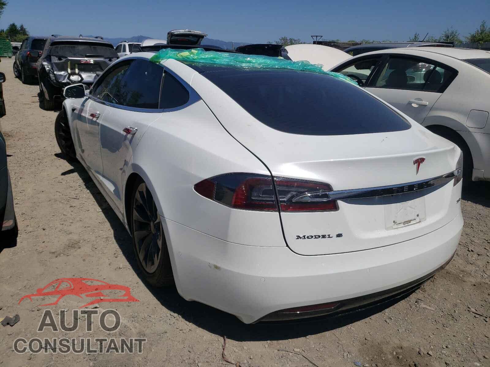 TESLA MODEL S 2018 - 5YJSA1E26JF247399