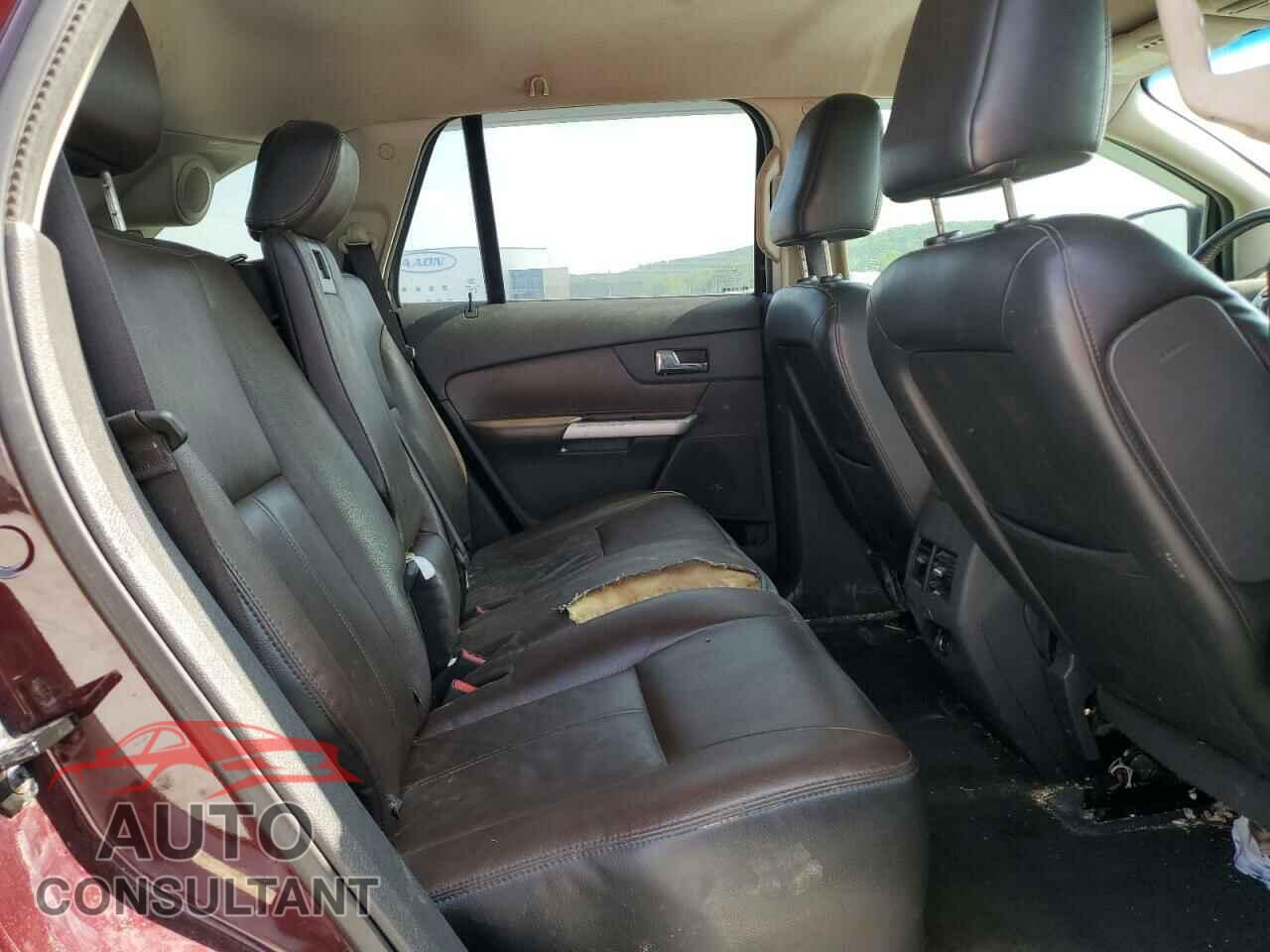 FORD EDGE 2011 - 2FMDK3KC0BBA30830