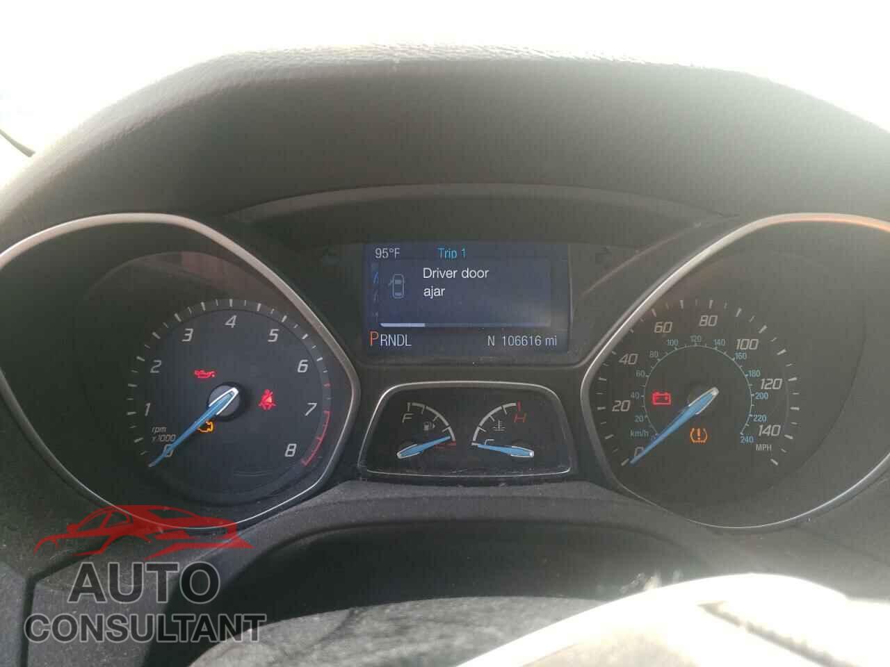 FORD FOCUS 2014 - 1FADP3K21EL285848