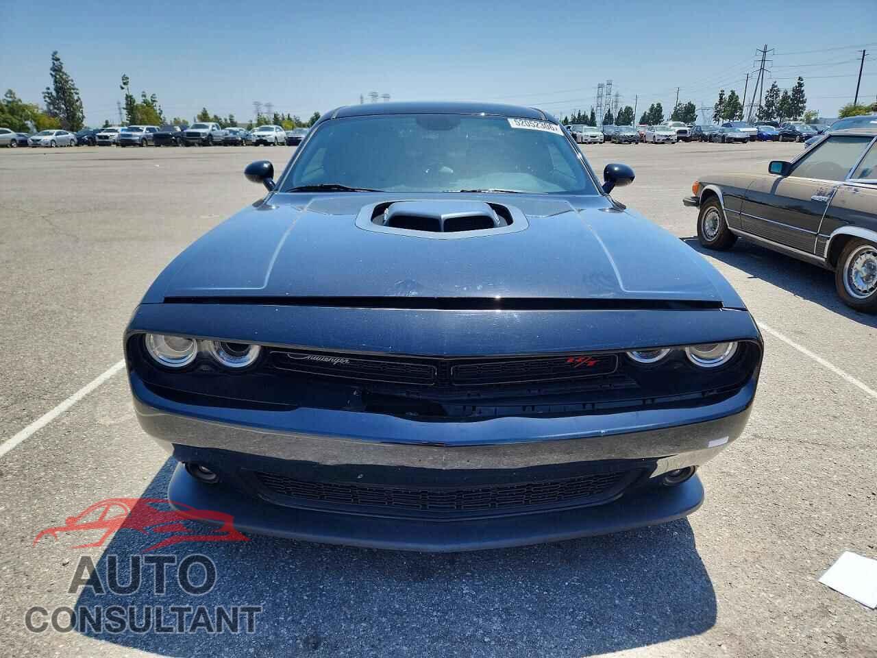 DODGE CHALLENGER 2020 - 2C3CDZFJ8LH104388