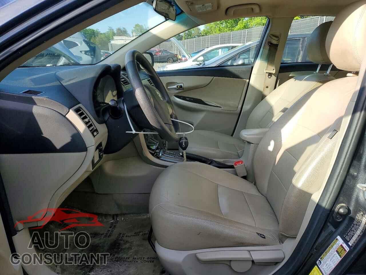 TOYOTA COROLLA 2011 - 2T1BU4EEXBC631095