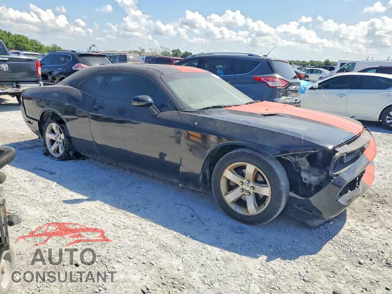 DODGE CHALLENGER 2013 - 2C3CDYAG7DH592983