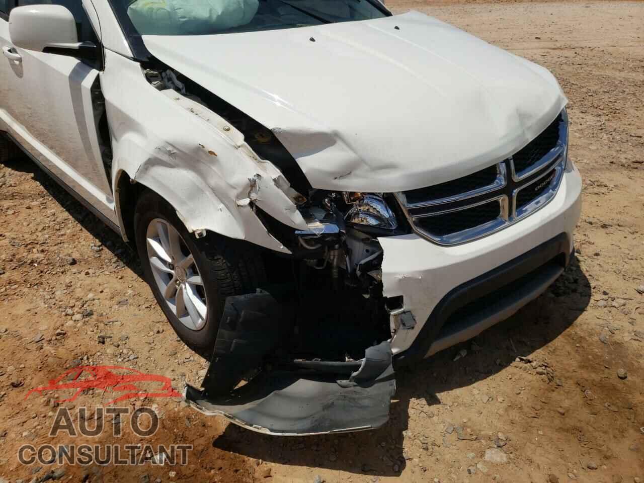 DODGE JOURNEY 2016 - 3C4PDCBB9GT174911