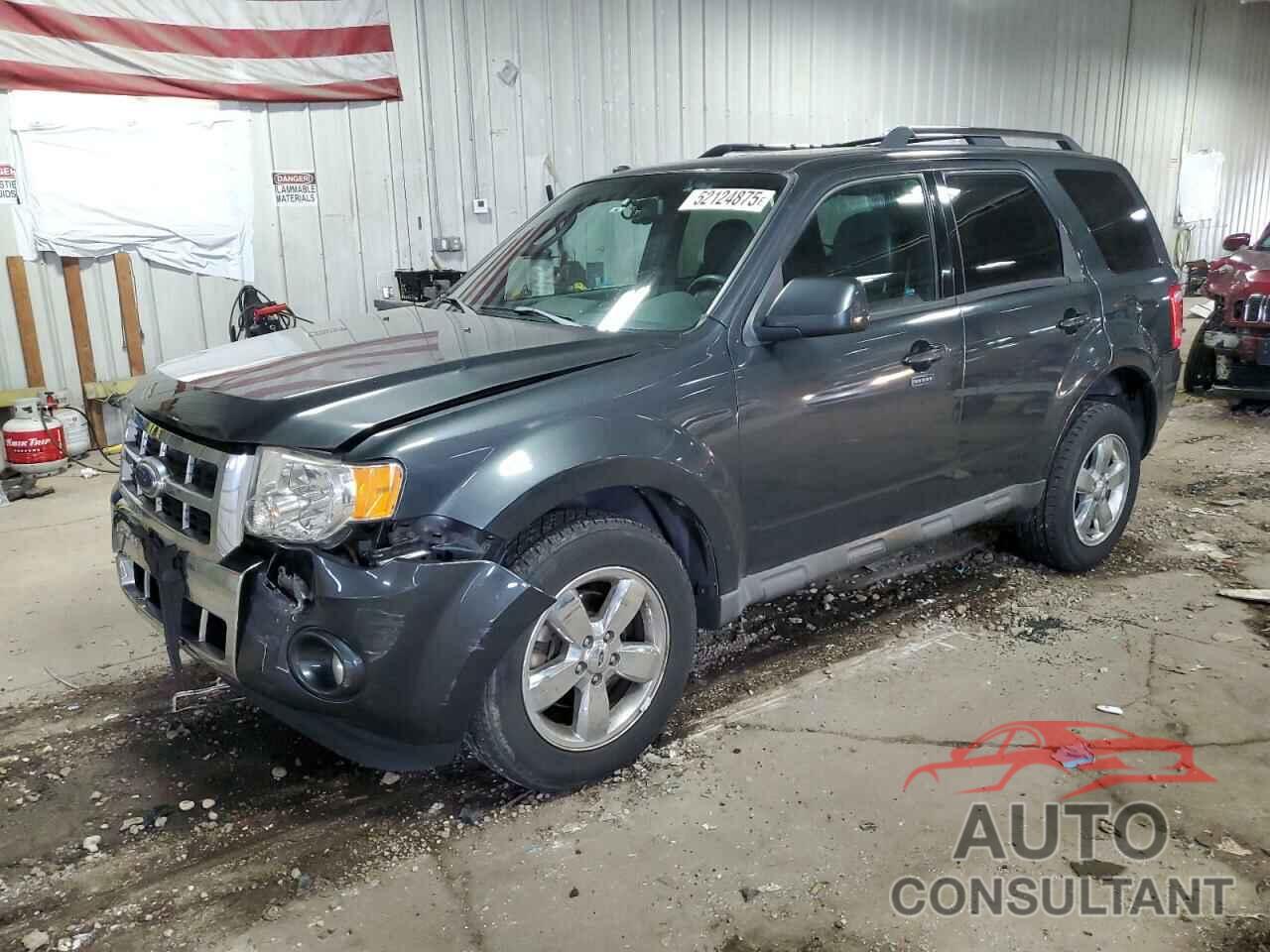 FORD ESCAPE 2009 - 1FMCU94G09KA86341