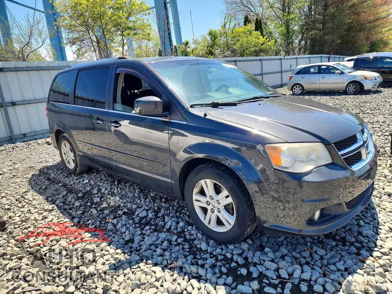 DODGE CARAVAN 2012 - 2C4RDGDG8CR377617