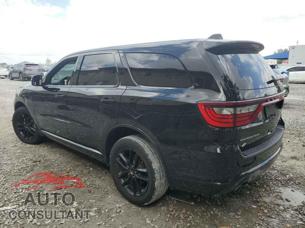 DODGE DURANGO 2022 - 1C4RDJDG1NC104818