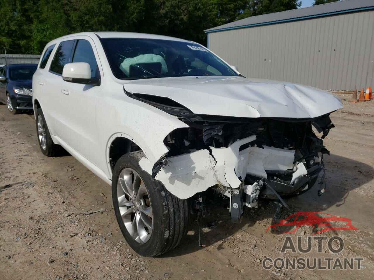 DODGE DURANGO 2020 - 1C4RDJDG1LC286176