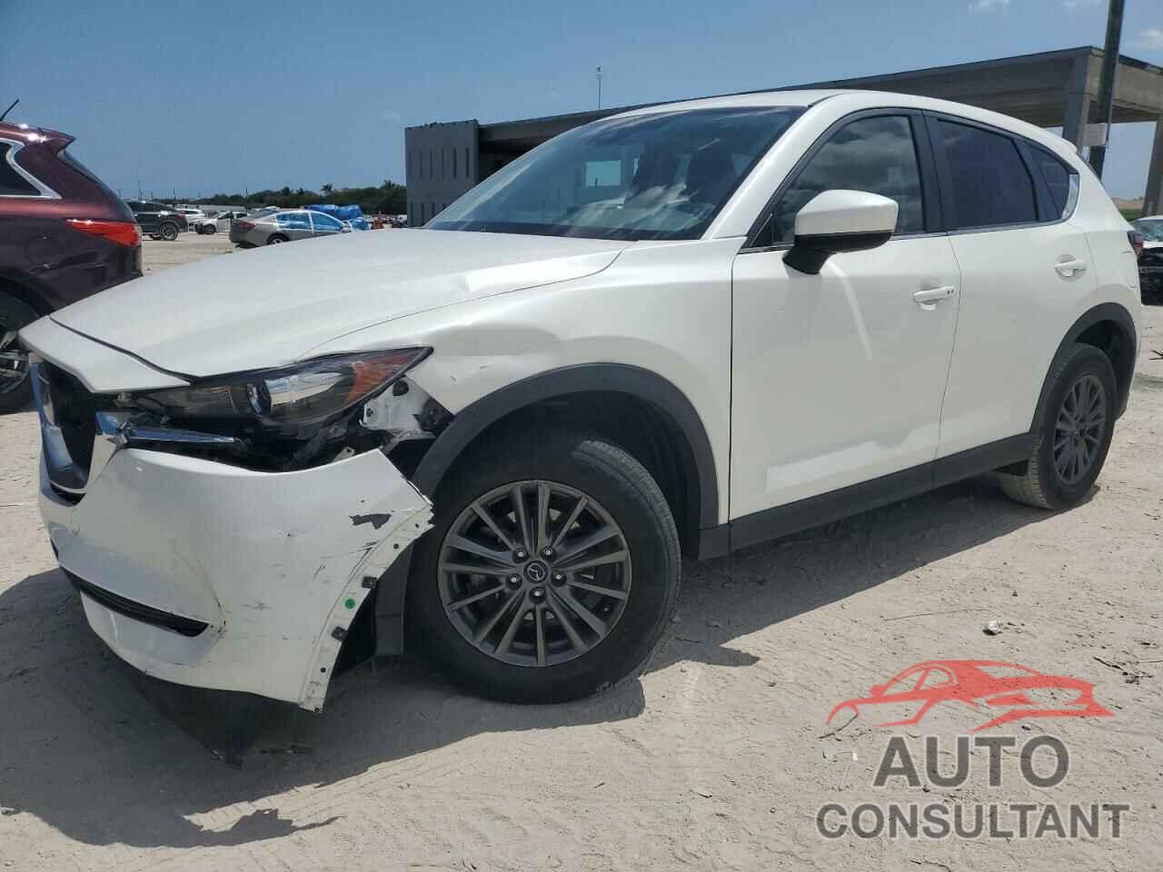 MAZDA CX-5 2021 - JM3KFACM6M0480599