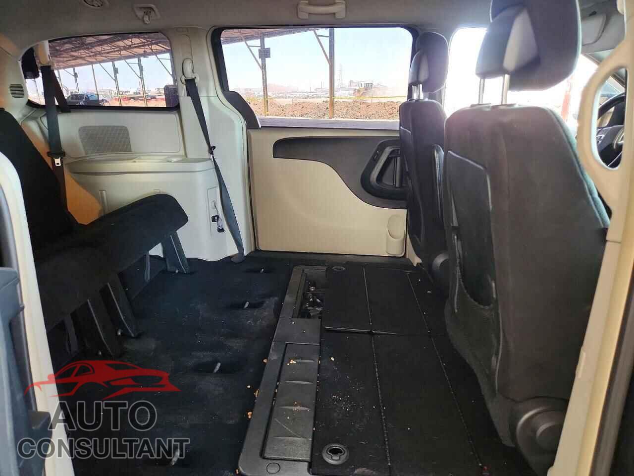 DODGE CARAVAN 2012 - 2C4RDGDG9CR107828