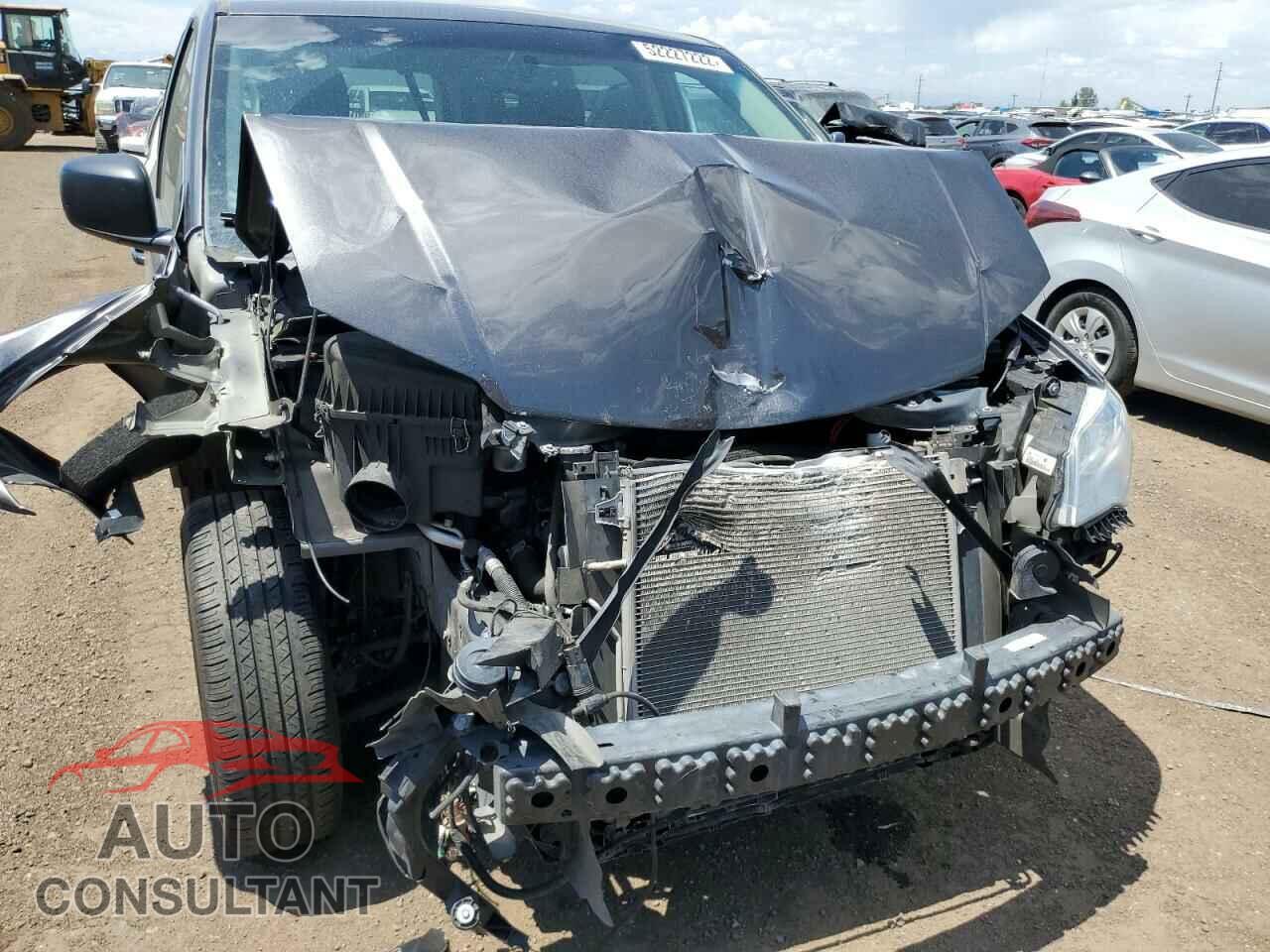 DODGE CARAVAN 2016 - 2C4RDGBG2GR343455