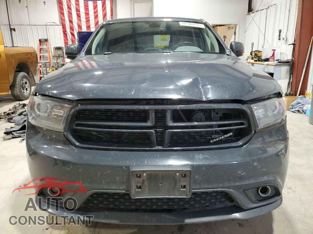 DODGE DURANGO 2018 - 1C4RDJDG6JC206089