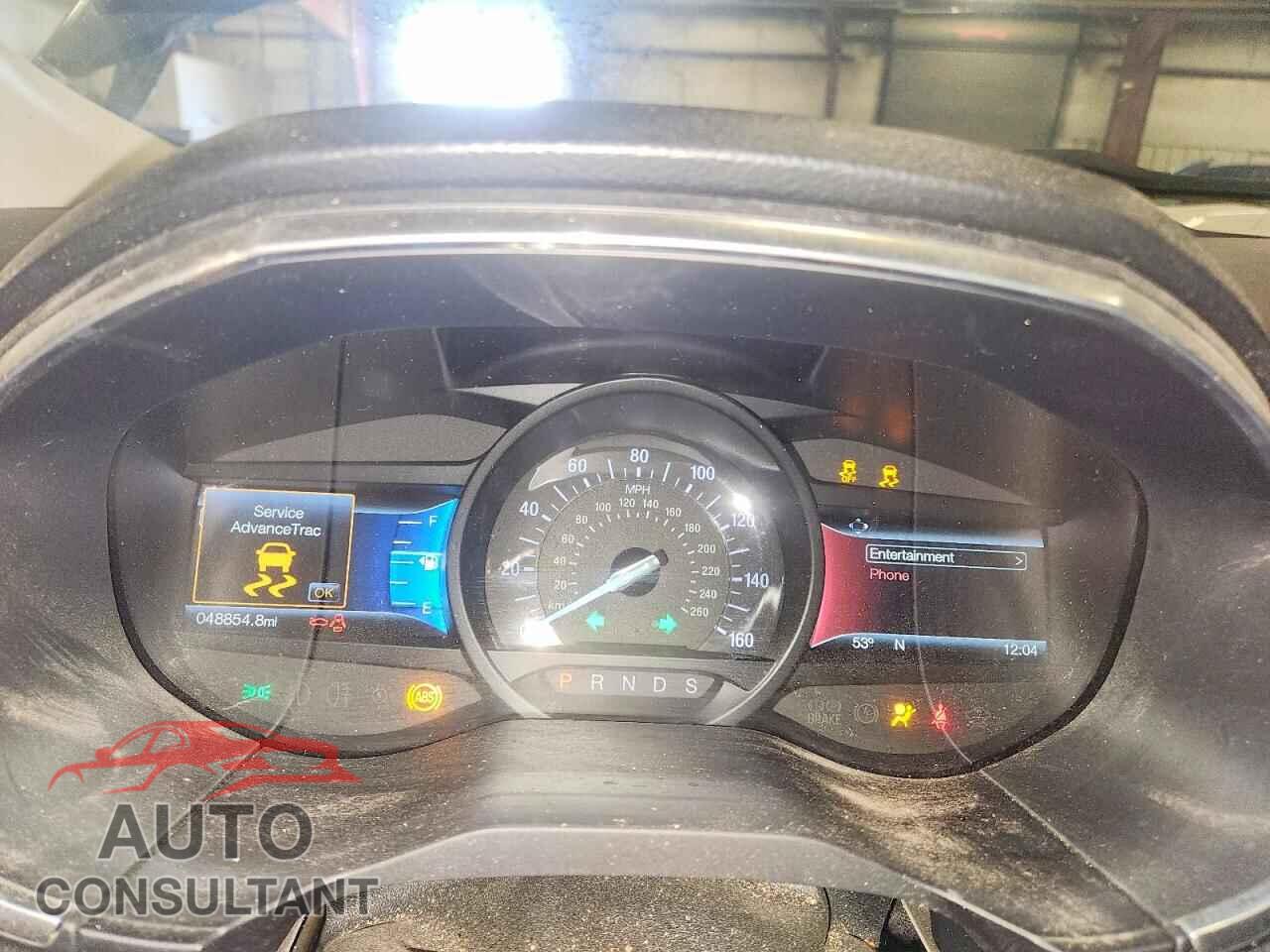 FORD EDGE 2017 - 2FMPK3K93HBC54068