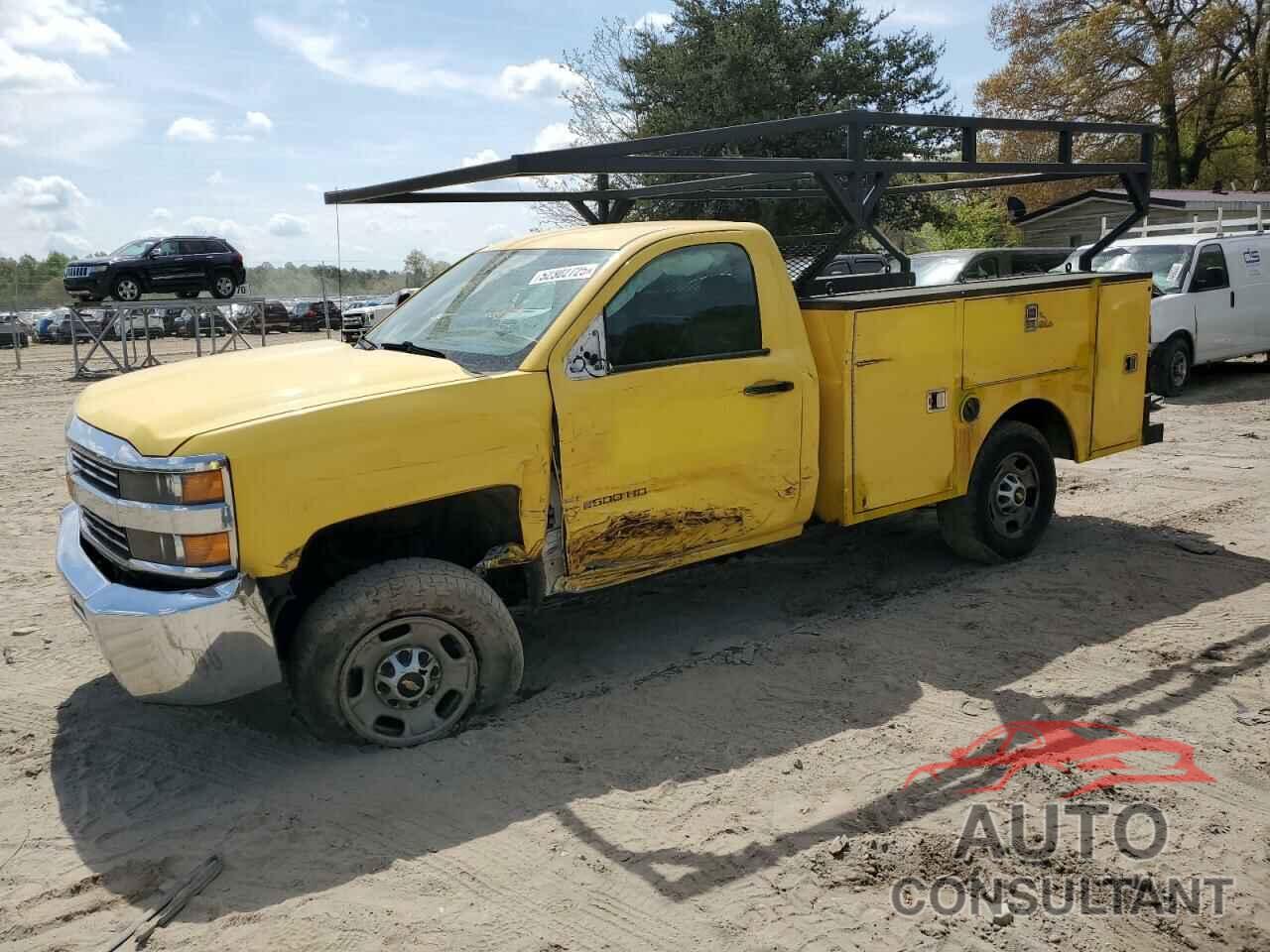 CHEVROLET ALL Models 2015 - 1GB0CUEGXFZ137511