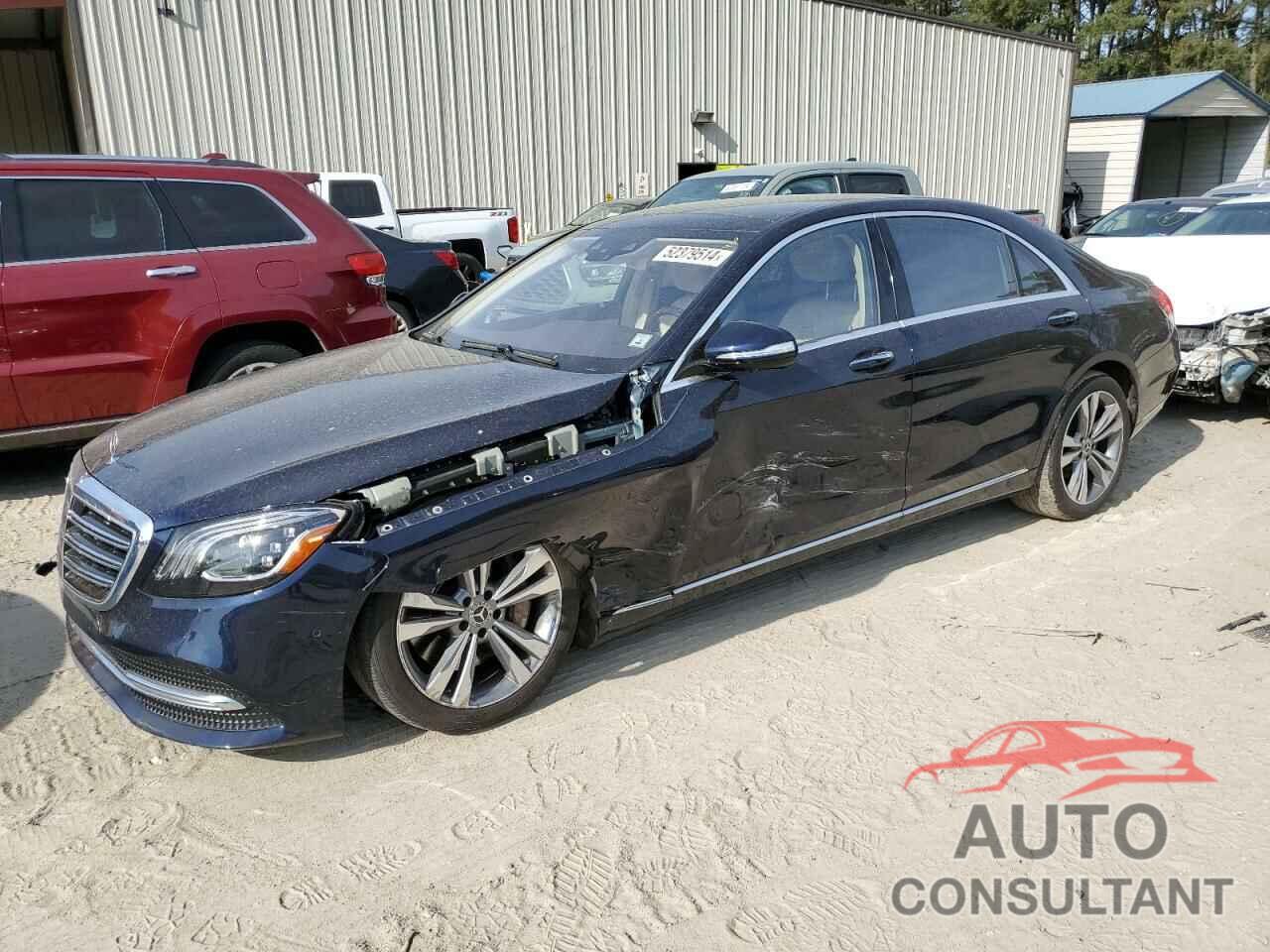 MERCEDES-BENZ S-CLASS 2020 - W1KUG8GB4LA527661