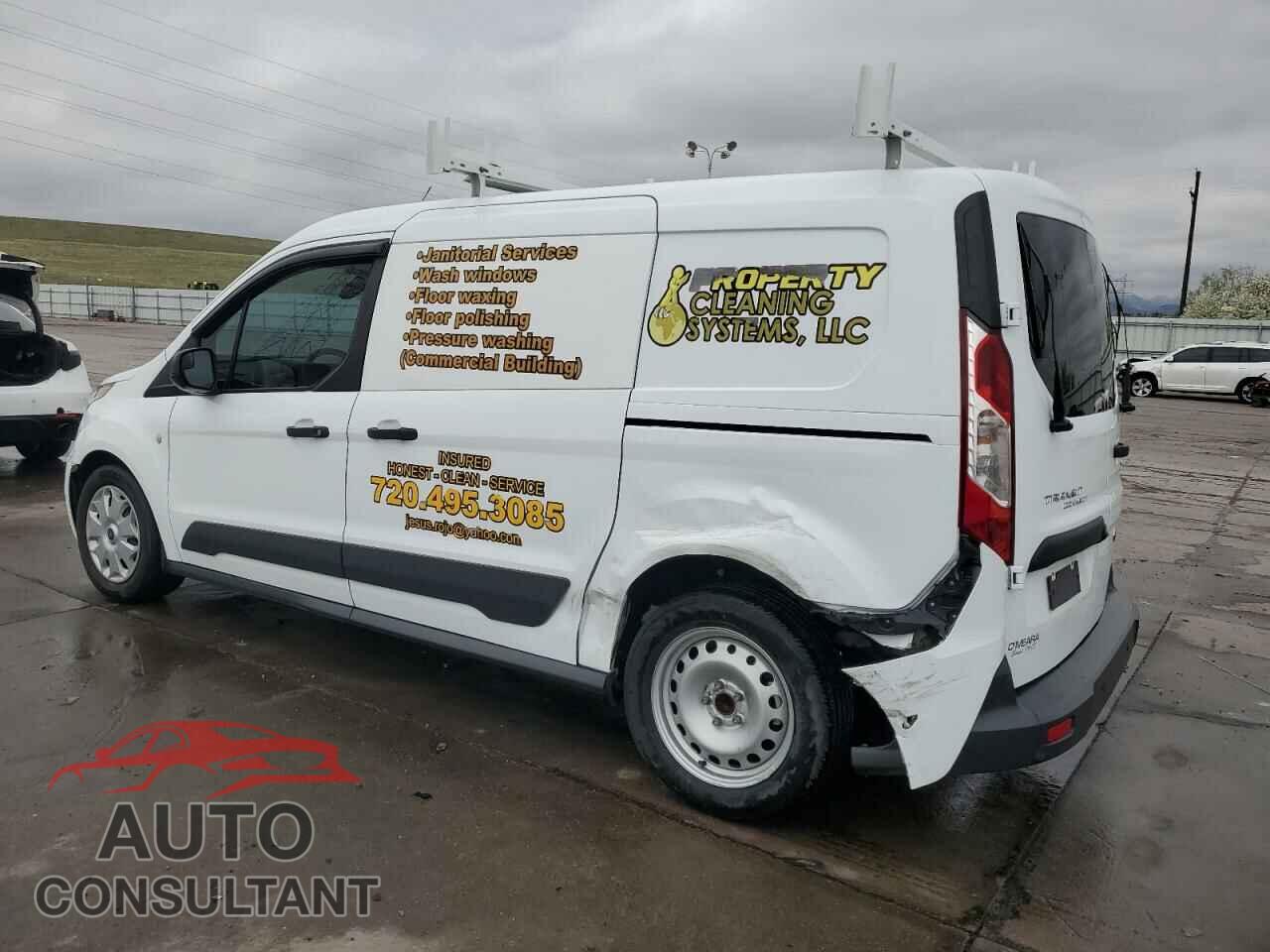 FORD TRANSIT 2017 - NM0LS7F74H1319912