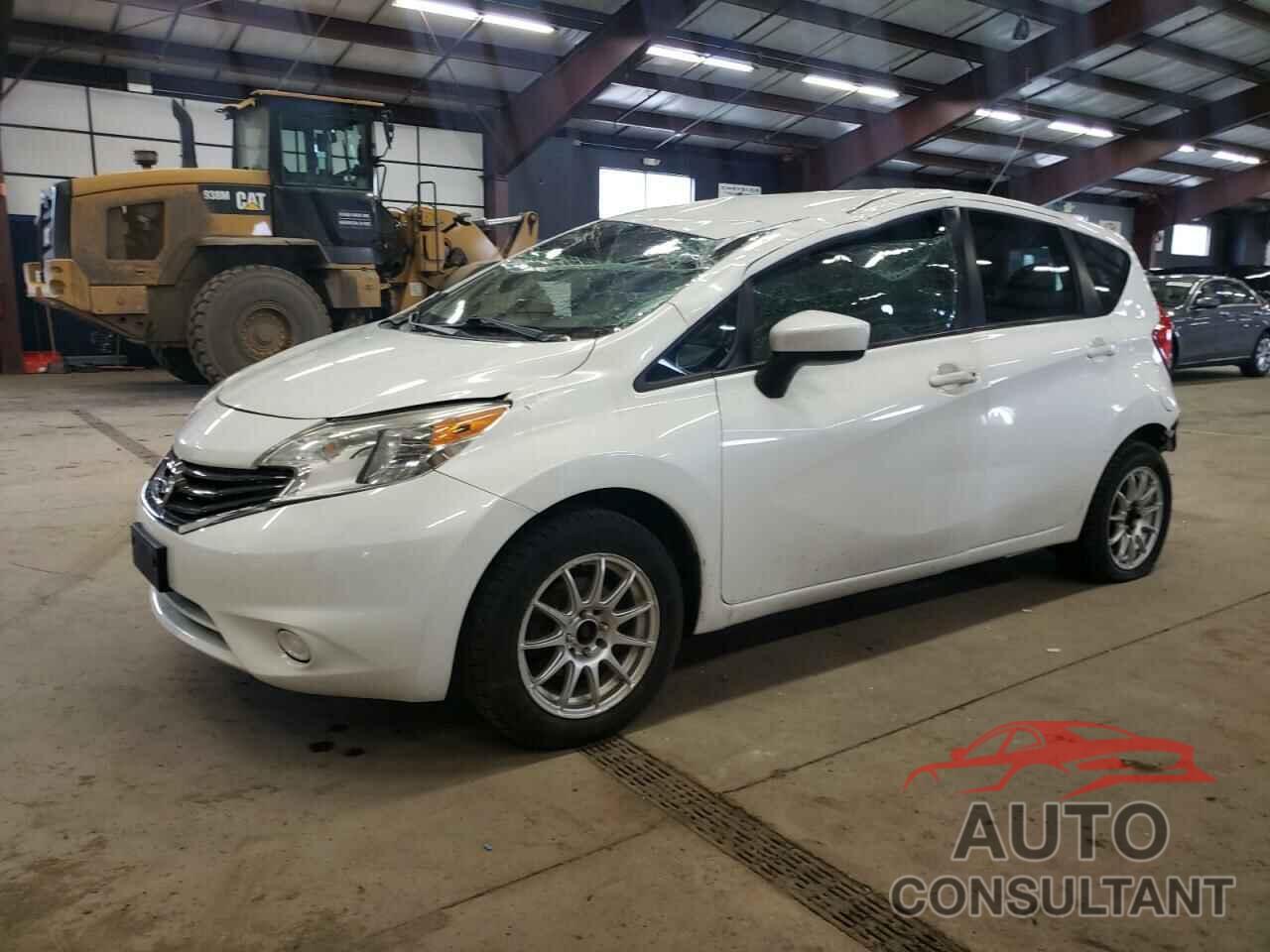 NISSAN VERSA 2016 - 3N1CE2CP4GL400677