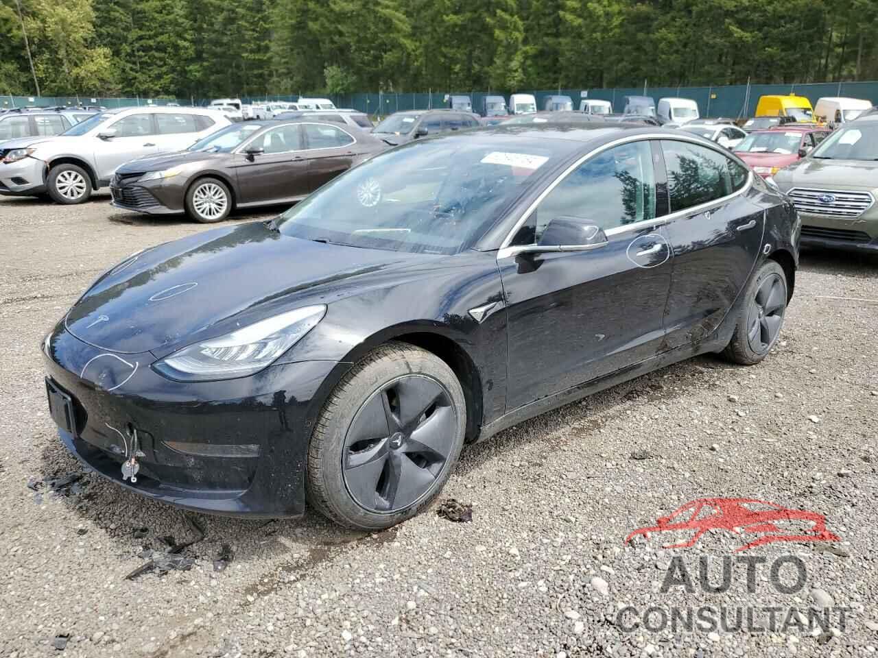 TESLA MODEL 3 2018 - 5YJ3E1EB8JF070704