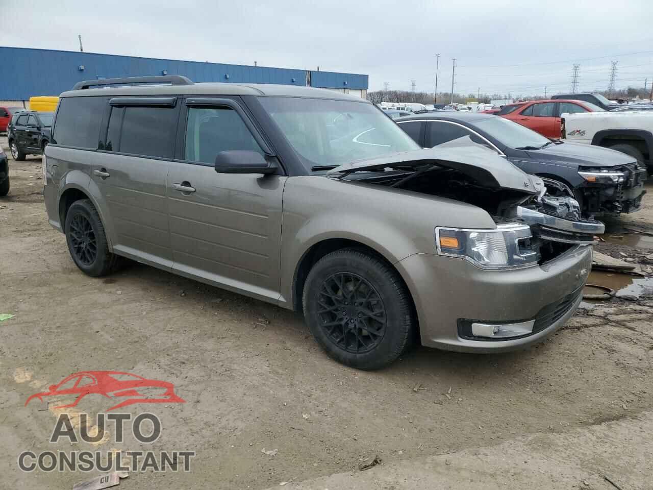 FORD FLEX 2014 - 2FMGK5B86EBD37251