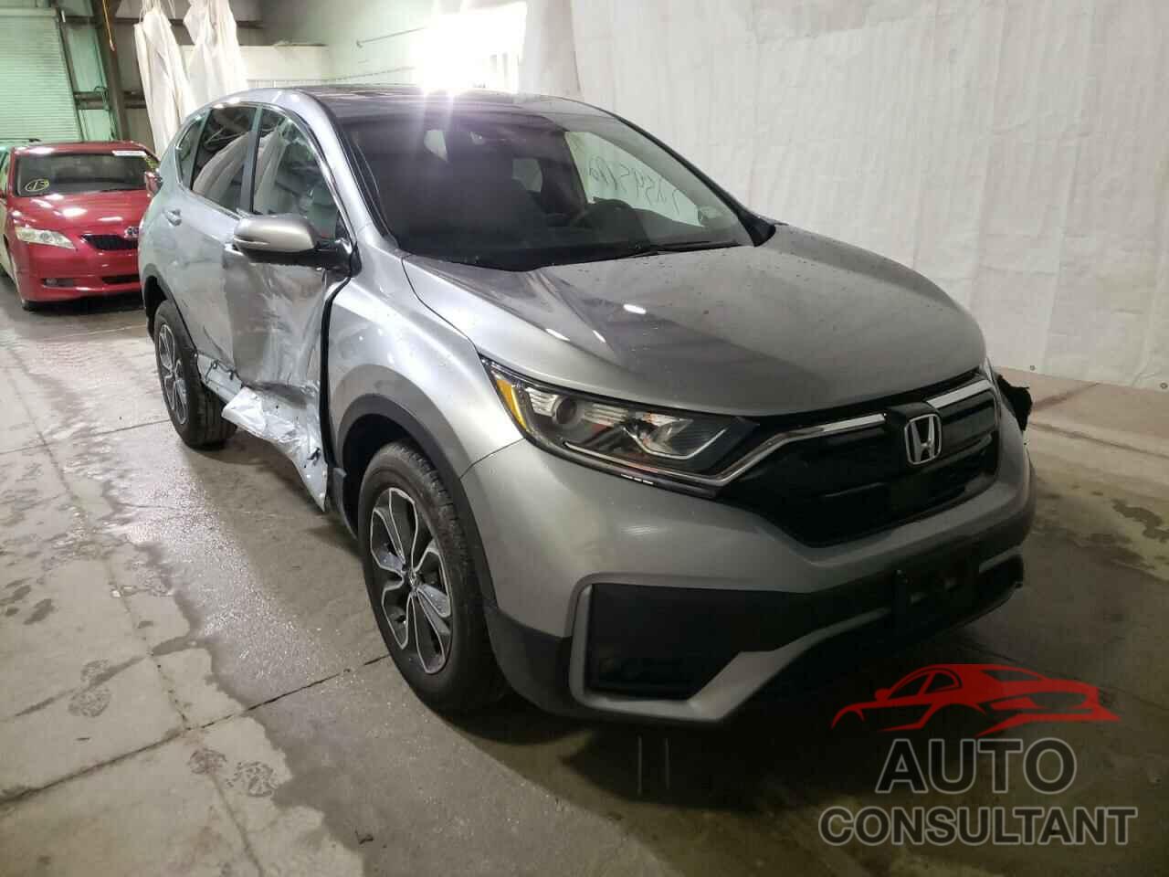 HONDA CRV 2021 - 2HKRW2H59MH635907
