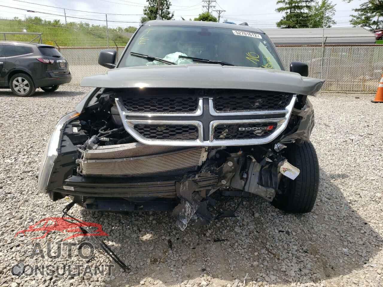 DODGE JOURNEY 2020 - 3C4PDCAB4LT275012