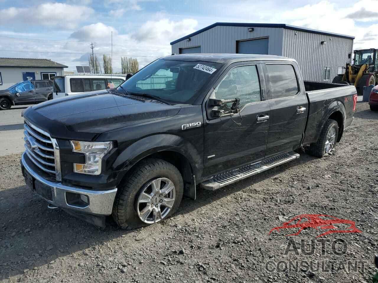 FORD F-150 2017 - 1FTFW1EG5HKC94127