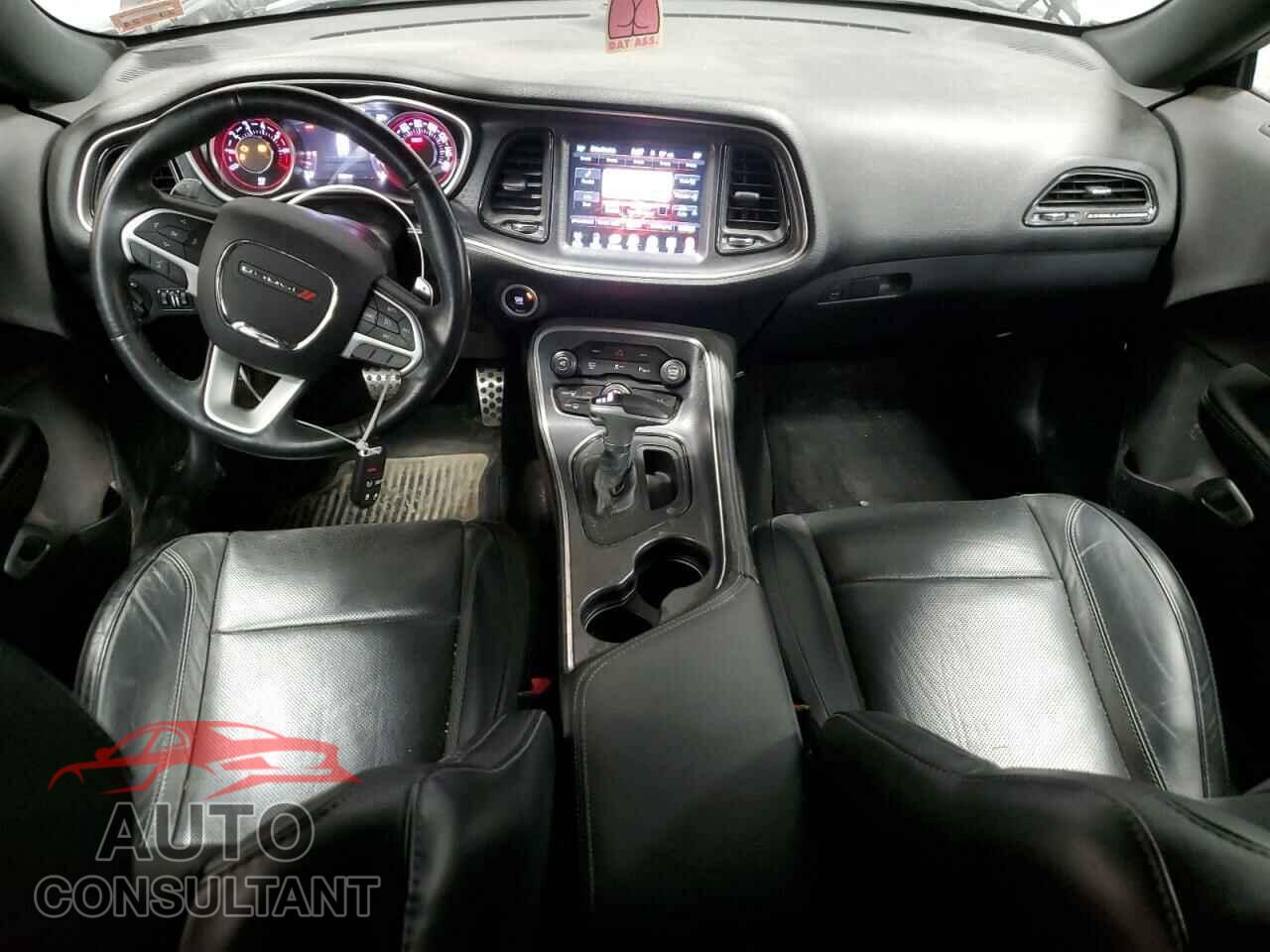 DODGE CHALLENGER 2015 - 2C3CDZBG1FH913861