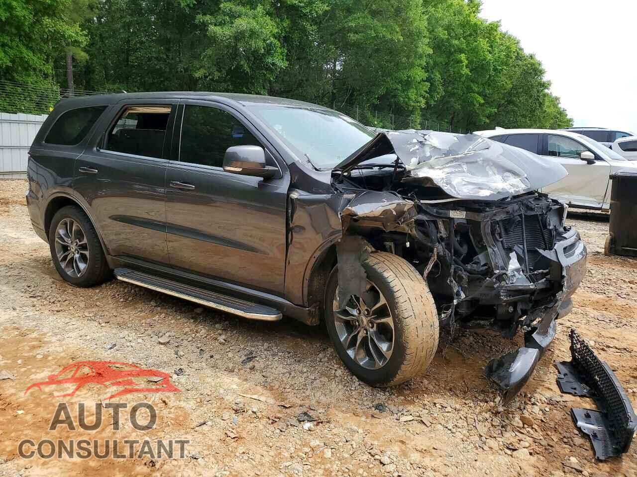 DODGE DURANGO 2019 - 1C4RDHDG4KC779373