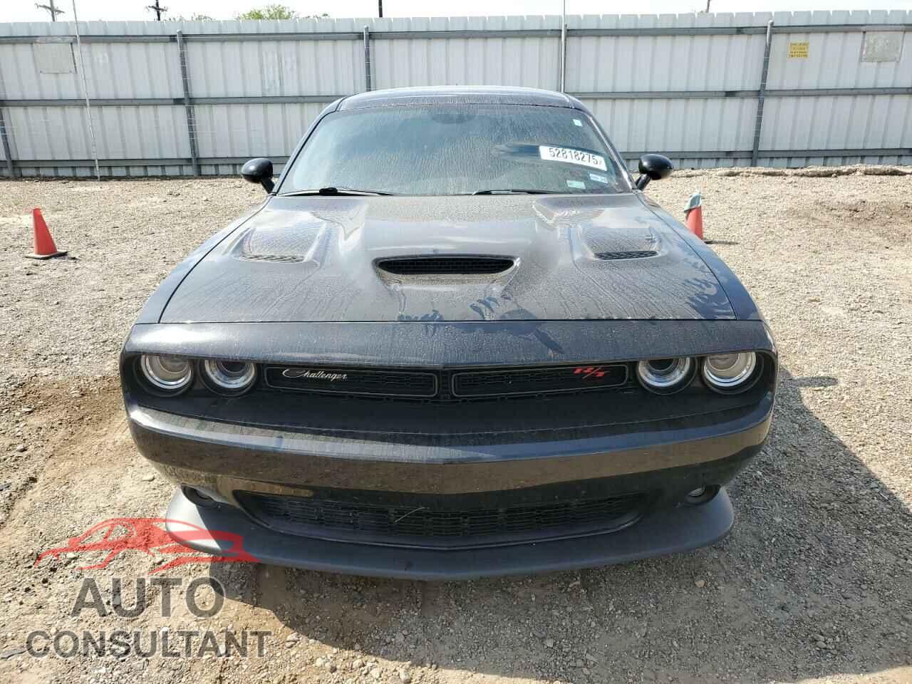 DODGE CHALLENGER 2021 - 2C3CDZFJ7MH502550