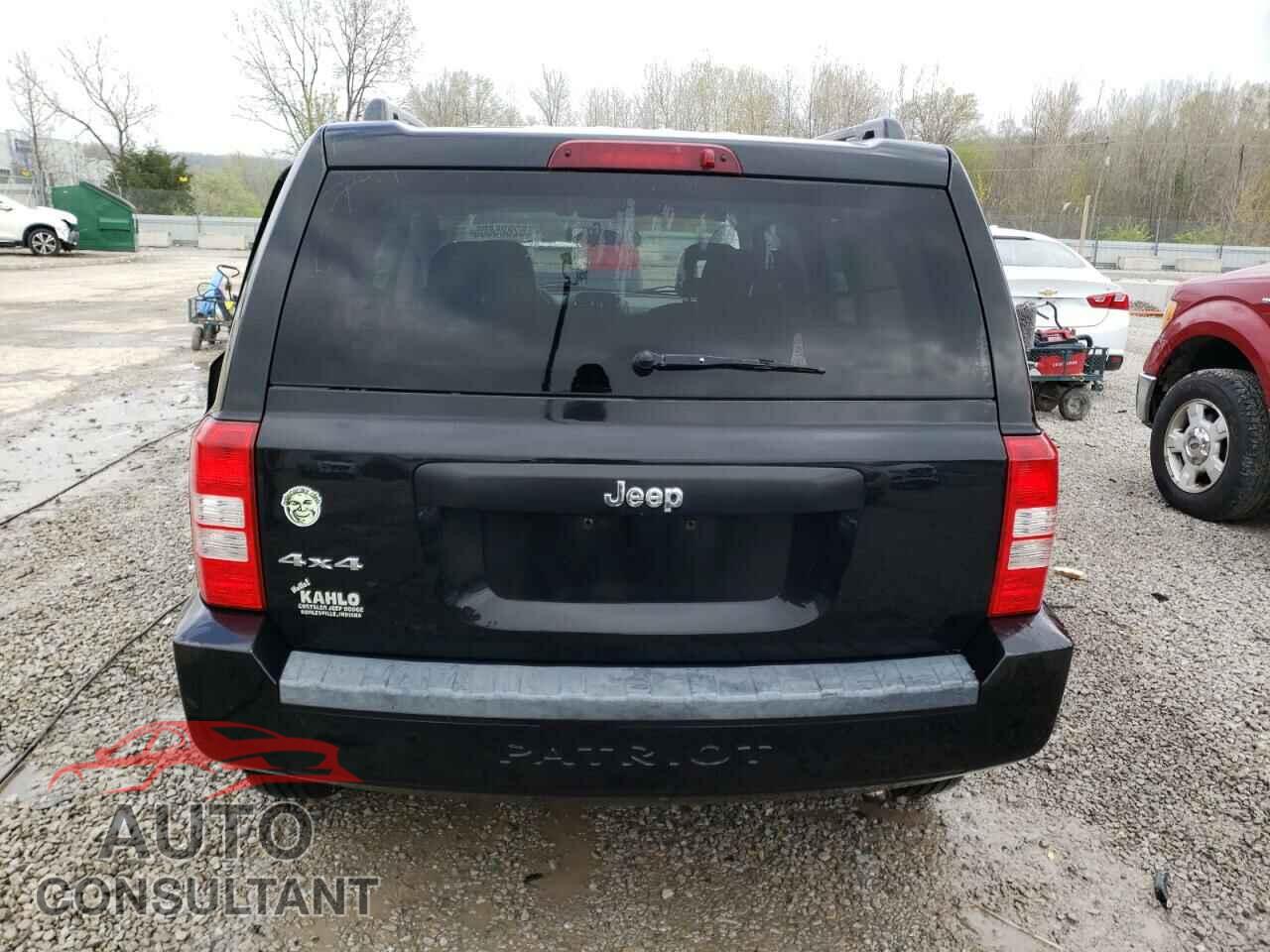 JEEP PATRIOT 2009 - 1J4FF28B19D107312