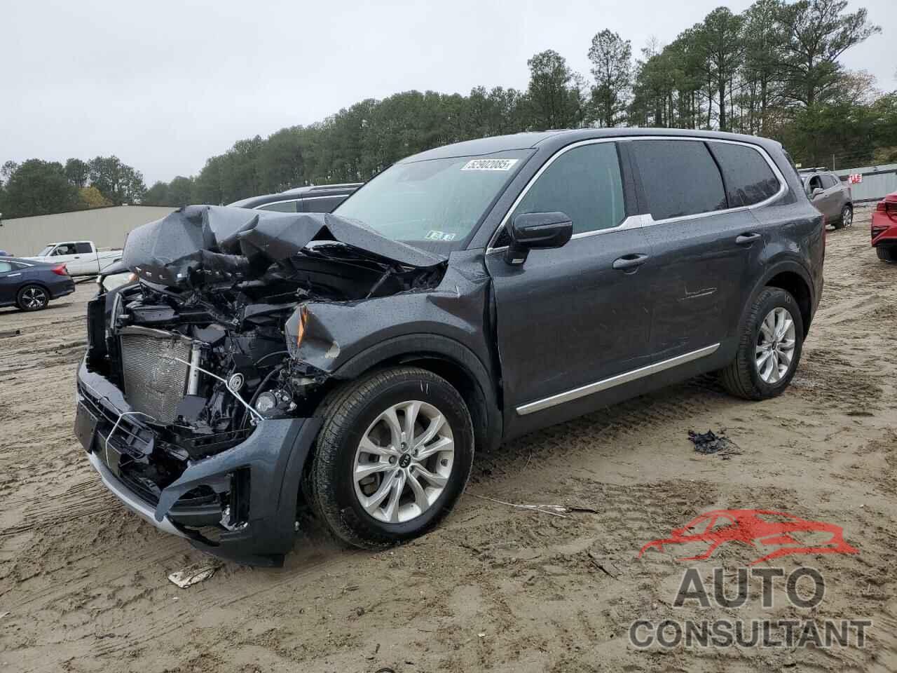 KIA TELLURIDE 2021 - 5XYP24HC5MG188397