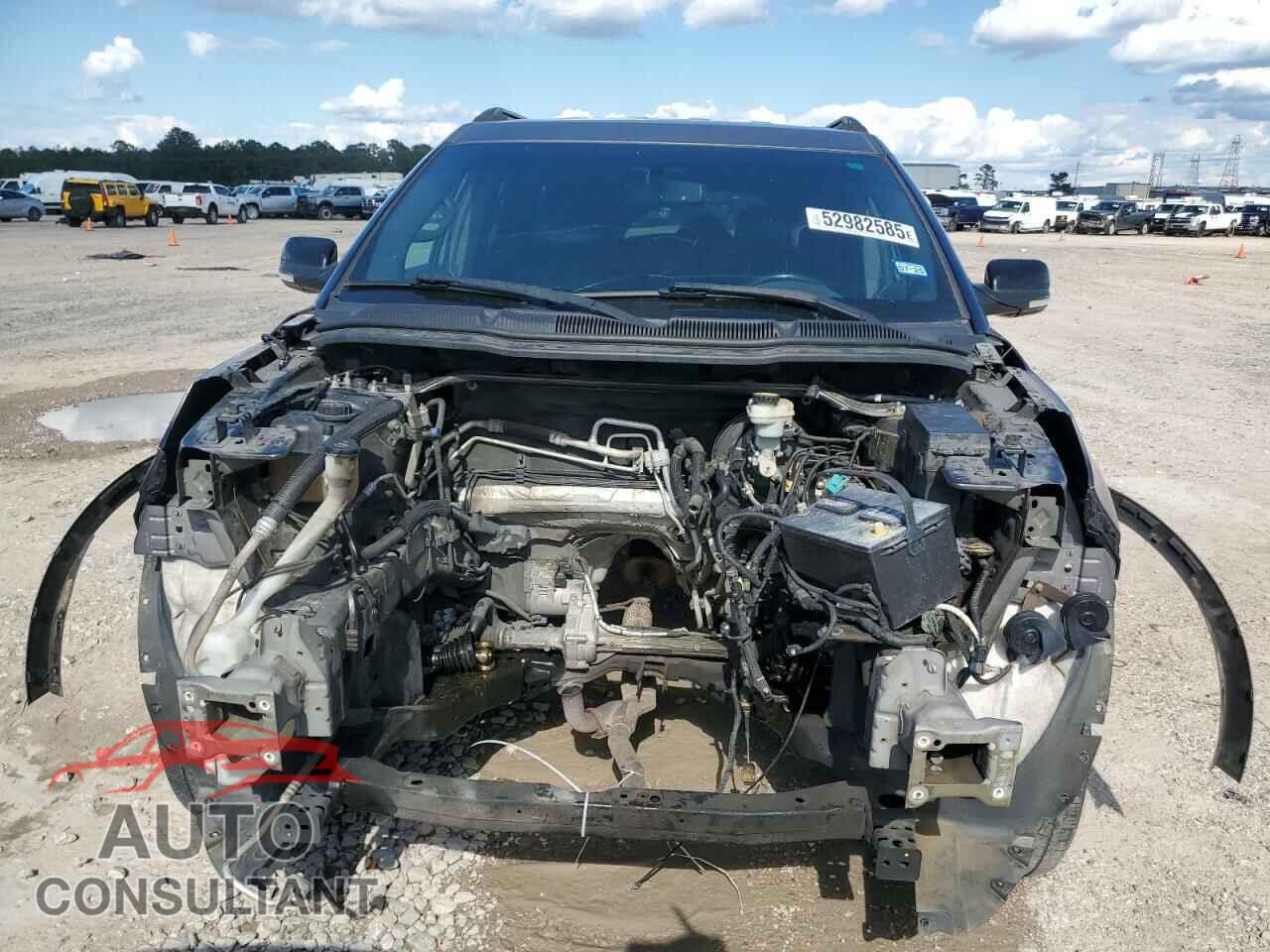FORD EXPLORER 2014 - 1FM5K7D83EGA07978