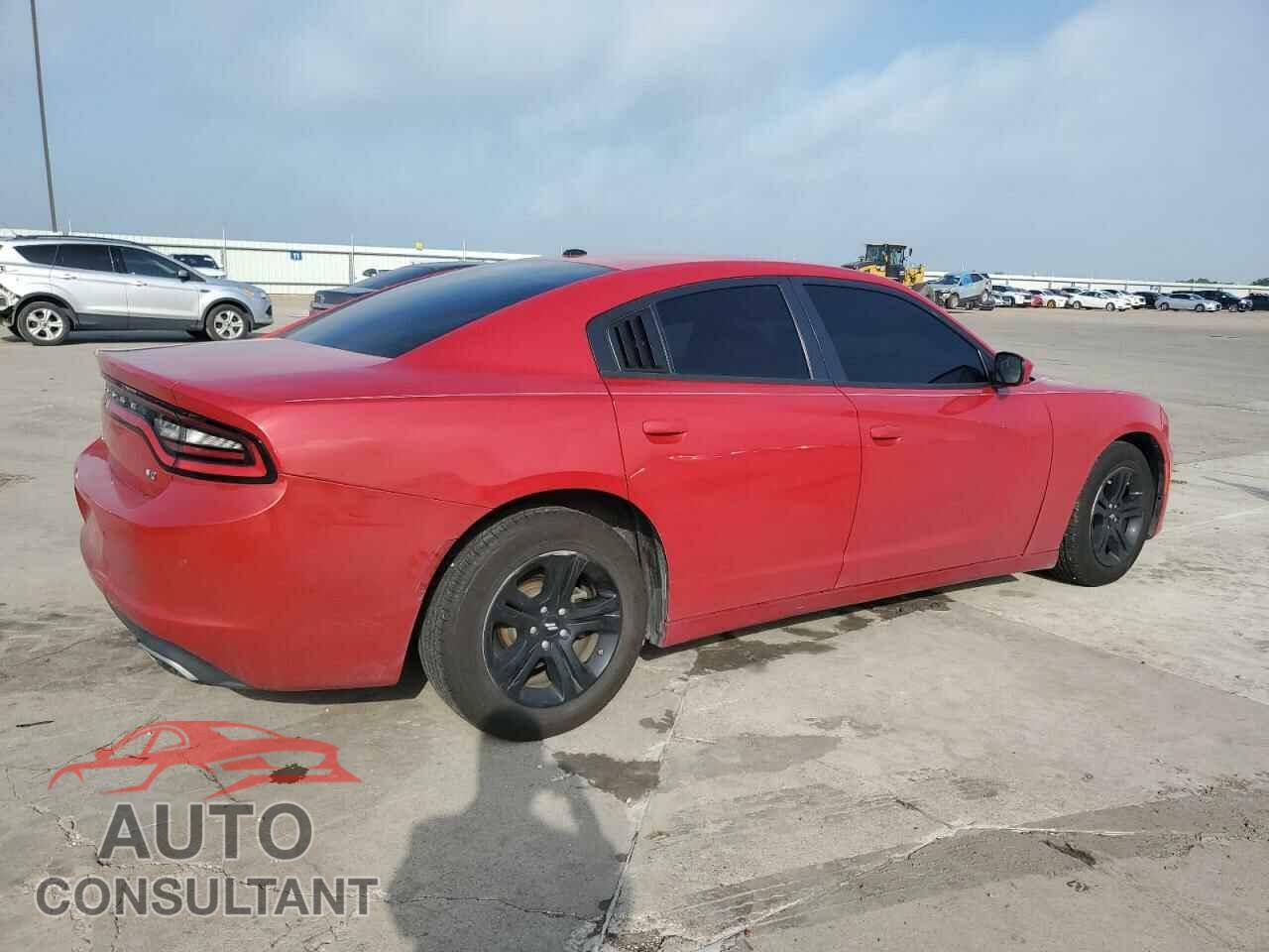 DODGE CHARGER 2017 - 2C3CDXBG2HH546461