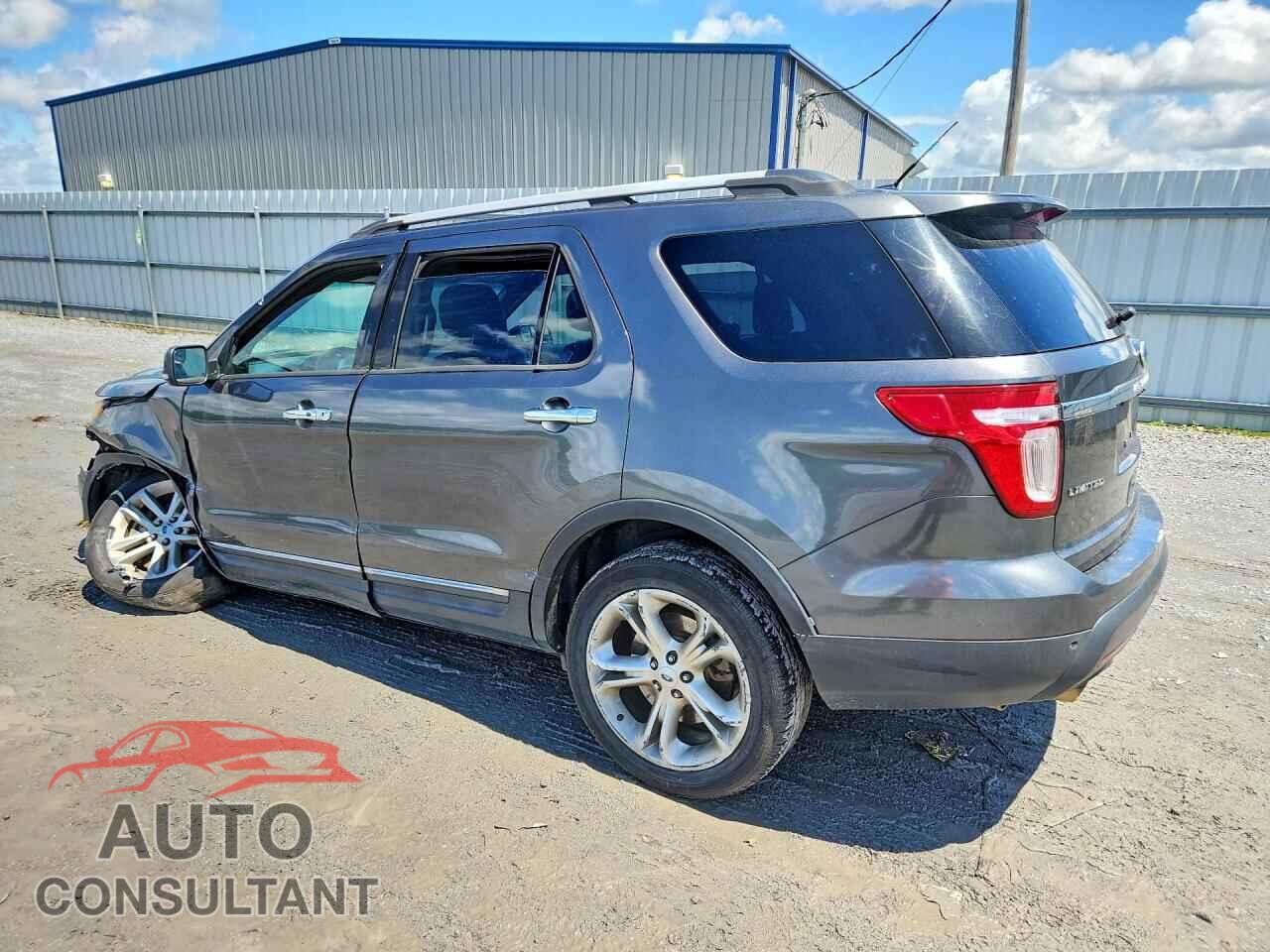 FORD EXPLORER 2015 - 1FM5K7F83FGB90796