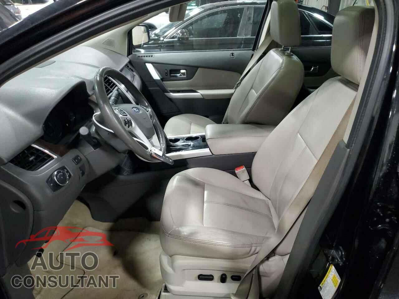 FORD EDGE 2011 - 2FMDK4KC9BBA61113