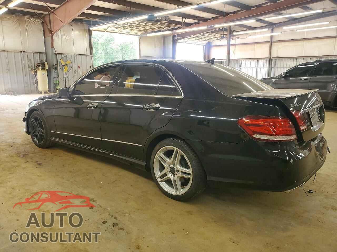 MERCEDES-BENZ E-CLASS 2013 - WDDHF8JB6DA758222