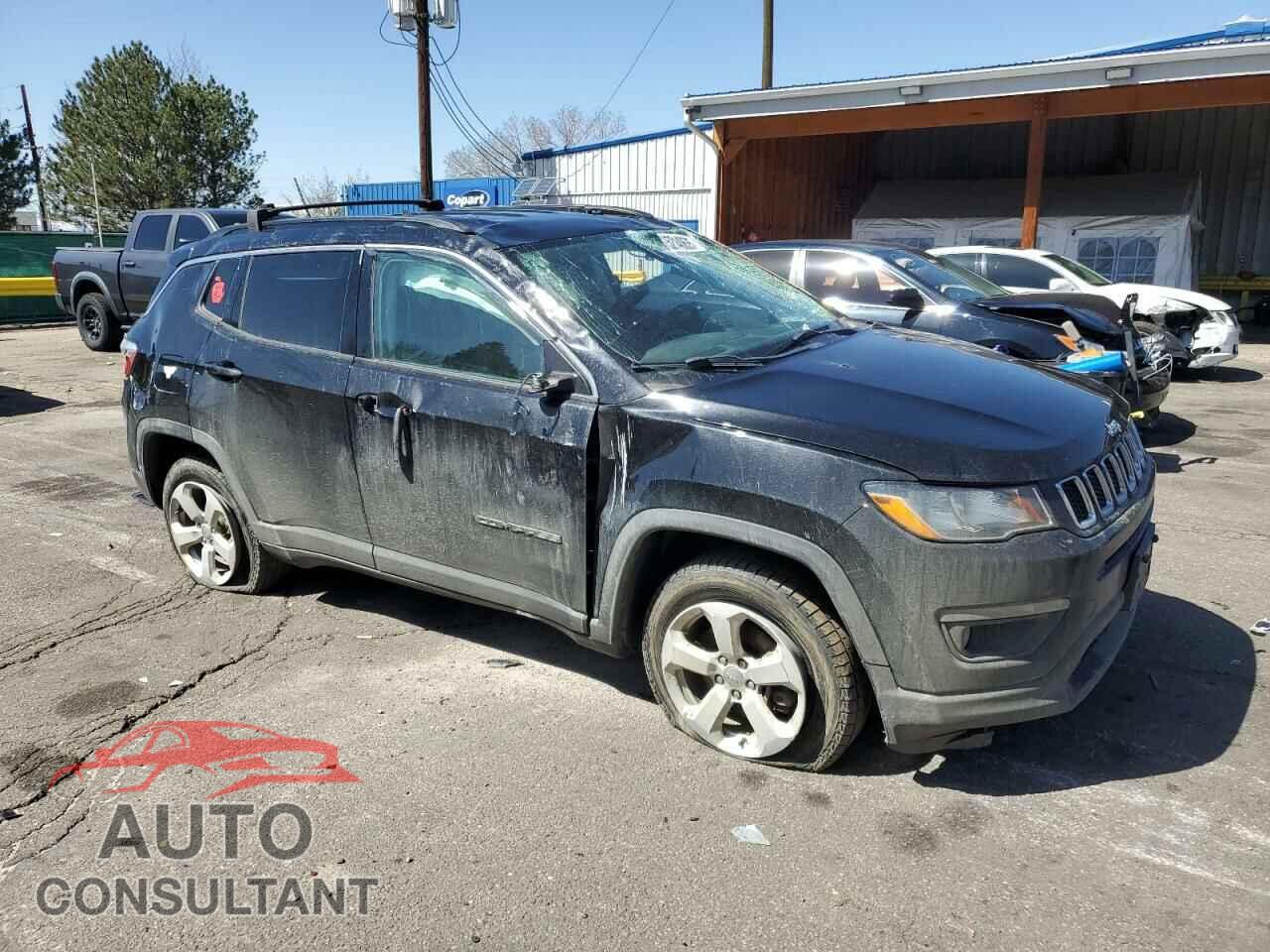 JEEP COMPASS 2019 - 3C4NJDBB1KT593950