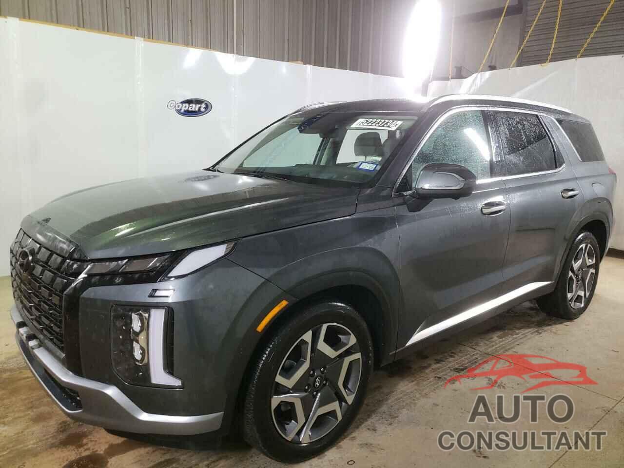 HYUNDAI PALISADE 2024 - KM8R54GEXRU718951