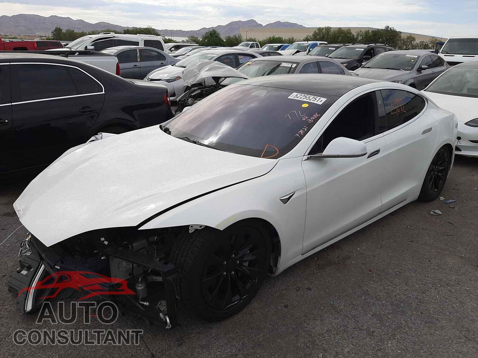 TESLA MODEL S 2019 - 5YJSA1E20KF331087